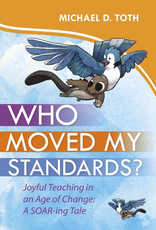 Produktbild: Who Moved My Standards?