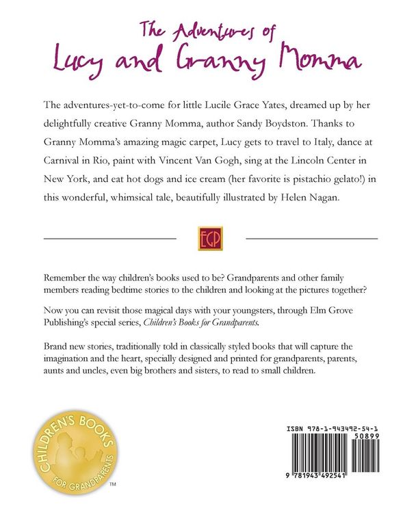 Produktbild: The Adventures of Lucy and Granny Momma