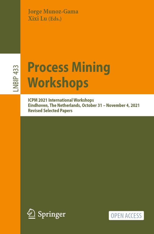 Produktbild: Process Mining Workshops