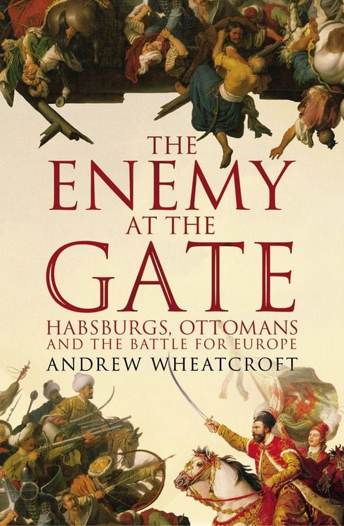 Produktbild: The Enemy at the Gate