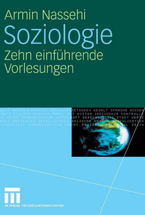 Produktbild: Soziologie