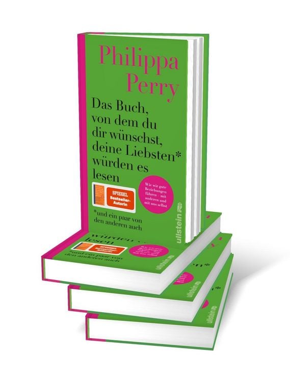 Produktbild: Das Buch, von dem du dir w&uuml;nschst, deine Liebsten w&uuml;rden es lesen (und ein paar von den anderen auch)