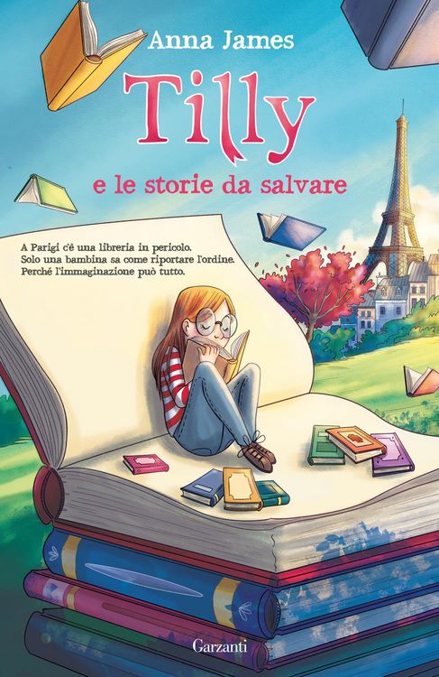 Produktbild: Tilly e le storie da salvare