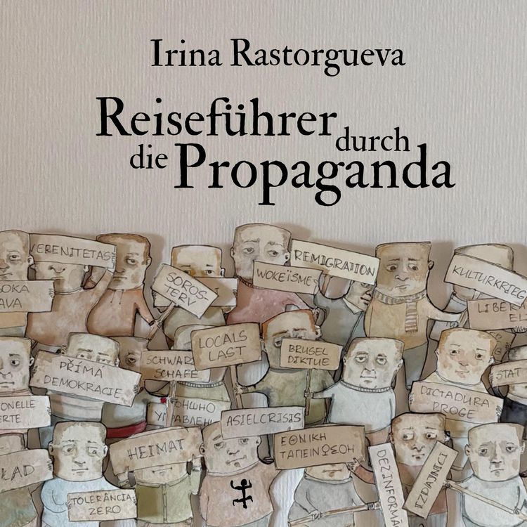 Produktbild: Reisef&uuml;hrer durch die Propaganda
