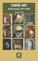 Produktbild: Tarihe Not - Akilda Kalanlar 1976-1980