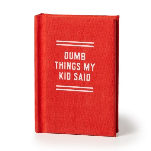Produktbild: Dumb Things My Kid Said Tiny Diary