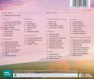 Produktbild: Planet Earth III (OST TV)