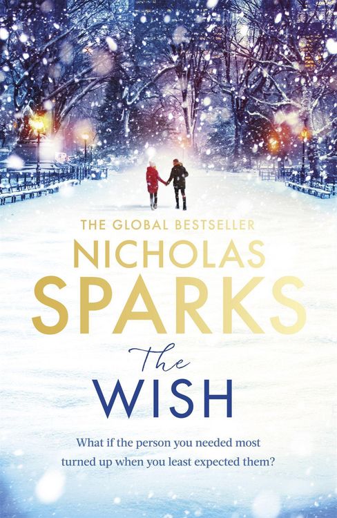 Produktbild: Sparks, N: Wish