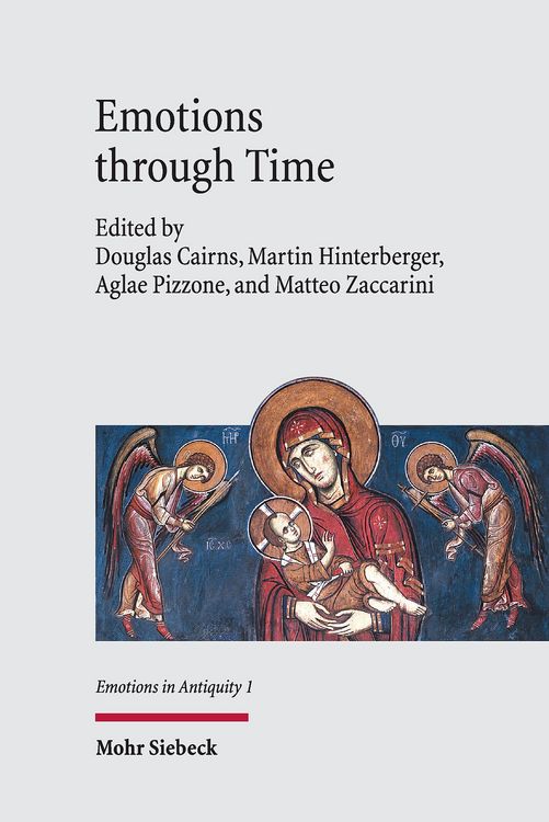 Produktbild: Emotions through Time