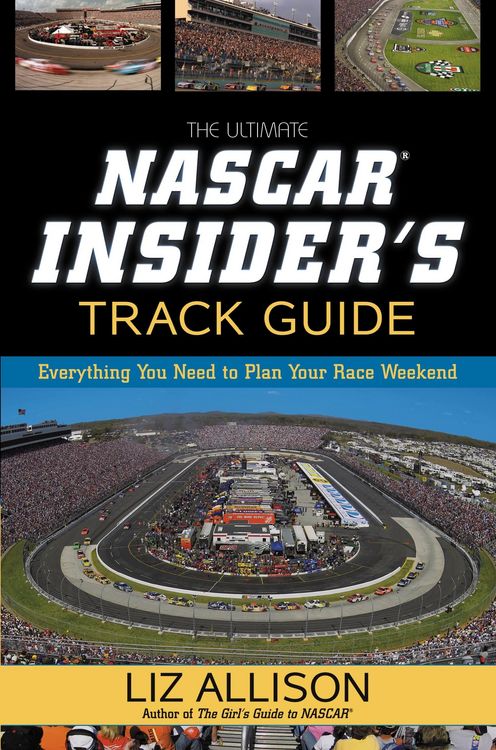 Produktbild: The Ultimate NASCAR Insider's Track Guide