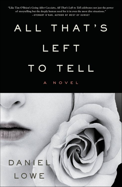 Produktbild: All That's Left to Tell