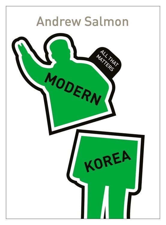 Produktbild: Modern Korea: All That Matters