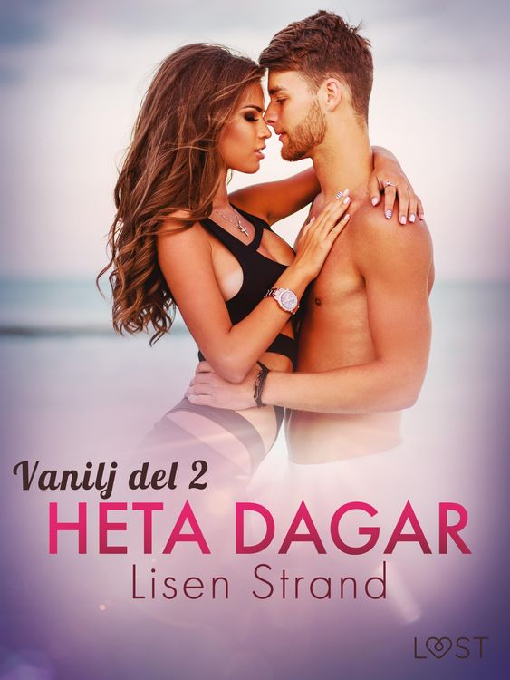 Produktbild: Vanilj: Heta dagar - erotisk novell