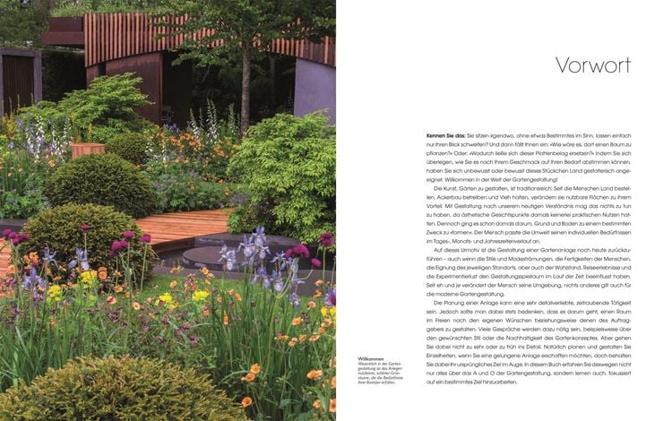 Produktbild: Gartendesign - Die gro&szlig;e Enzyklop&auml;die