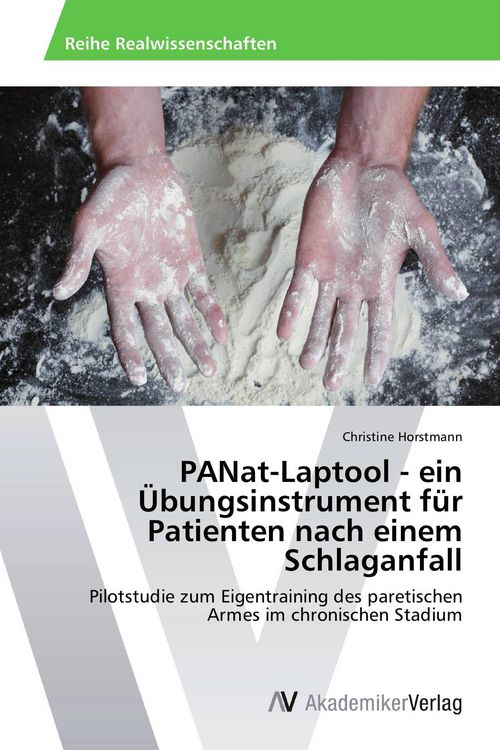 Produktbild: PANat-Laptool - ein &Uuml;bungsinstrument f&uuml;r Patienten nach einem Schlaganfall