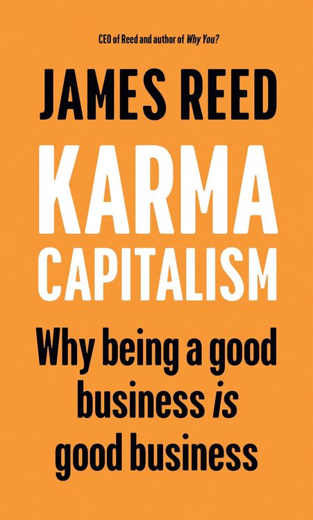 Produktbild: Karma Capitalism