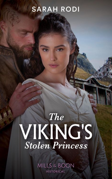 Produktbild: The Viking's Stolen Princess