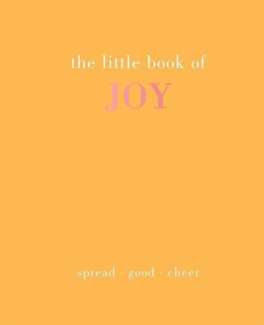 Produktbild: The Little Book of Joy