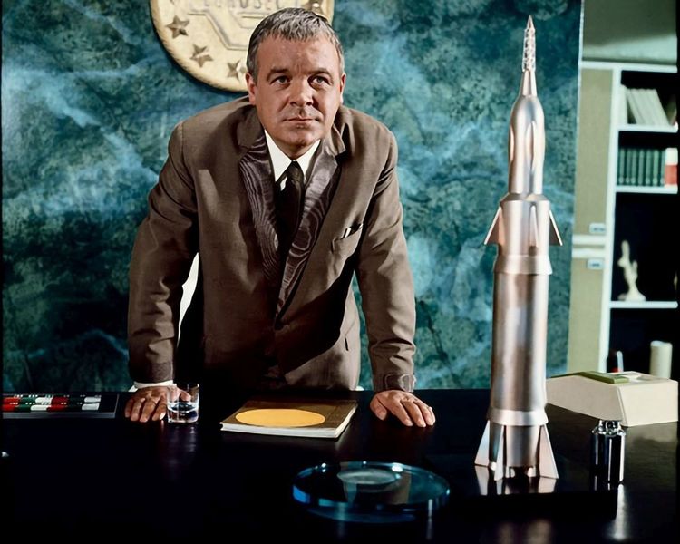 Produktbild: Unfall im Weltraum (Journey to the Far Side of the Sun) / Erstklassiger Science-Fiction Film von Gerry Anderson (&bdquo;Thunderbirds&ldquo; & &bdquo;UFO&ldquo;) (Pidax Film-Klassiker)