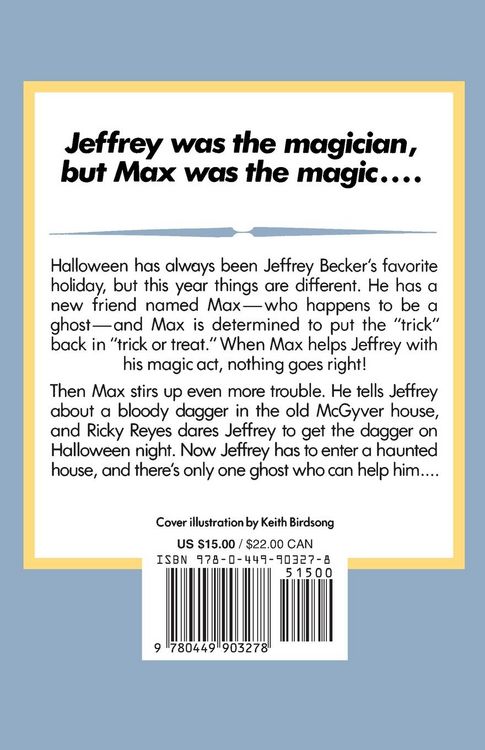 Produktbild: Jeffrey and the Third-Grade Ghost
