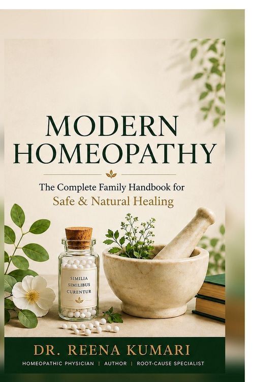 Produktbild: MODERN HOMEOPATHY