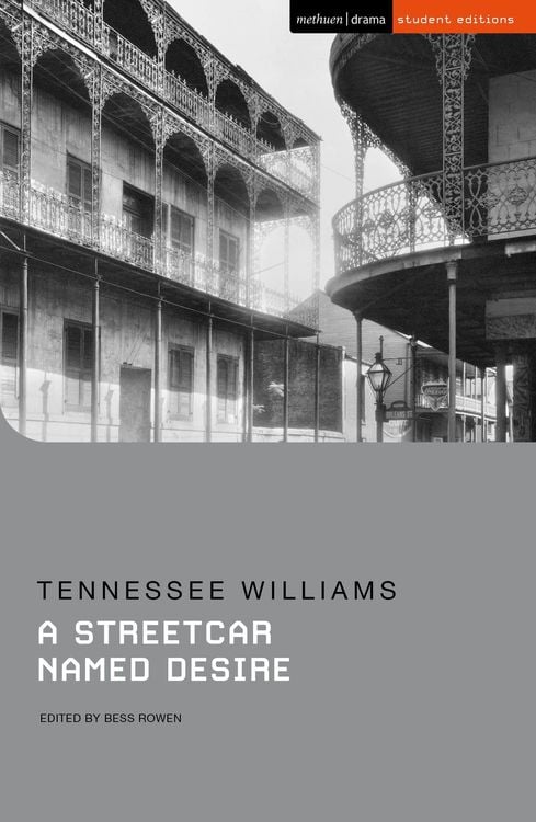Produktbild: A Streetcar Named Desire