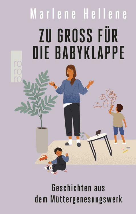 Produktbild: Zu gro&szlig; f&uuml;r die Babyklappe