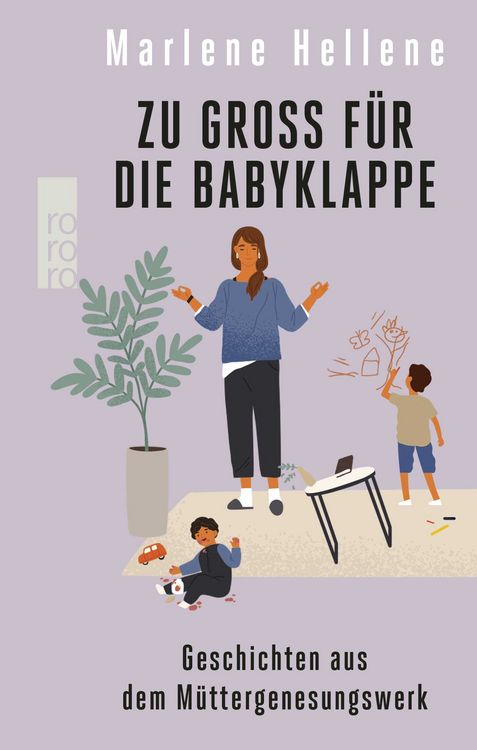 Produktbild: Zu gro&szlig; f&uuml;r die Babyklappe