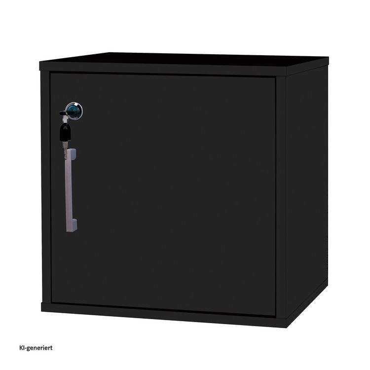 Produktbild: HTI-Living Zimmersafe Malin Schwarz Zimmersafe Malin Schwarz