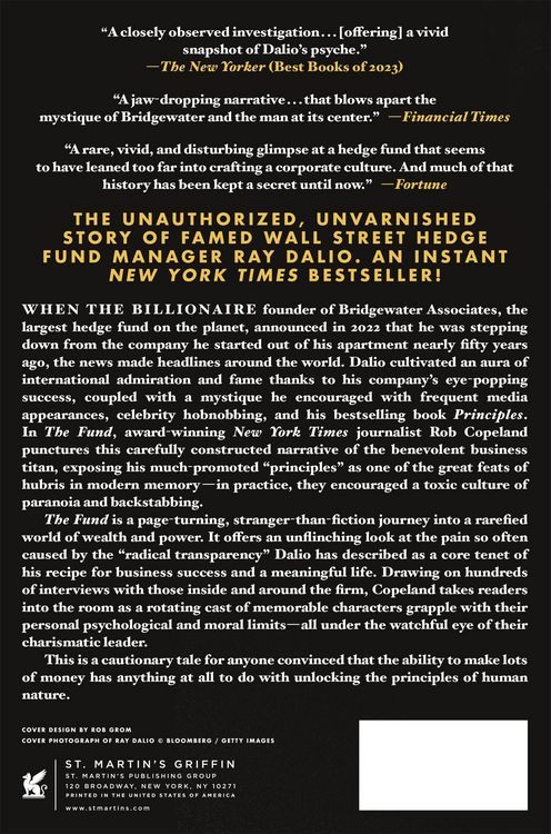 Produktbild: The Fund