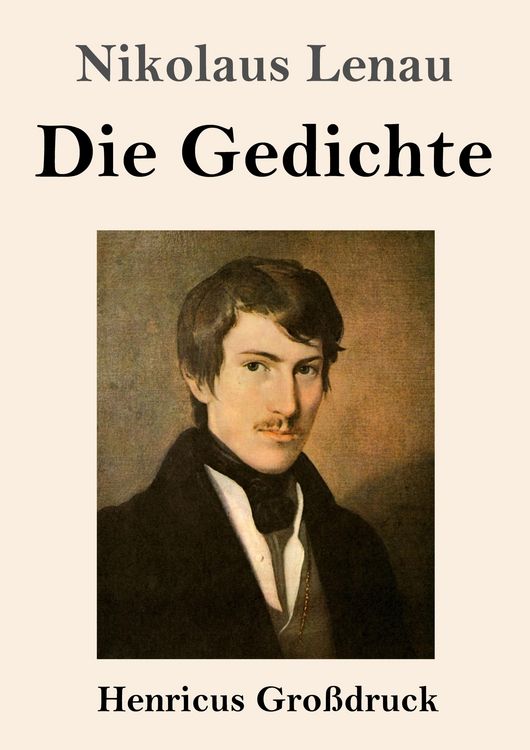 Produktbild: Die Gedichte (Gro&szlig;druck)