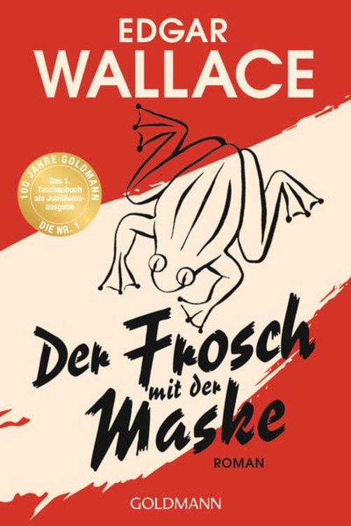 Produktbild: Der Frosch mit der Maske
