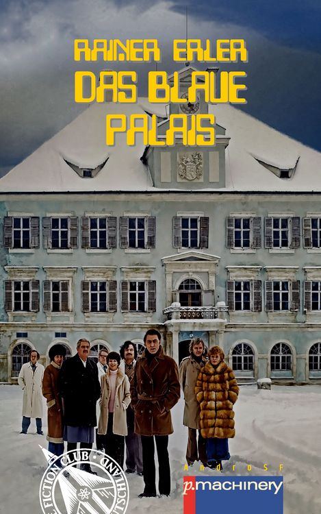 Produktbild: Das Blaue Palais