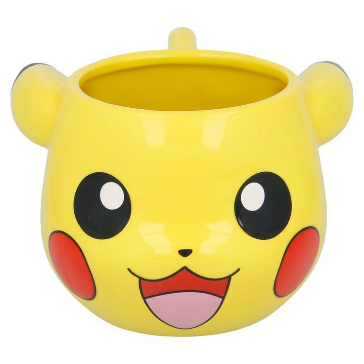 Produktbild: Tasse Pokemon Pikachu 3D