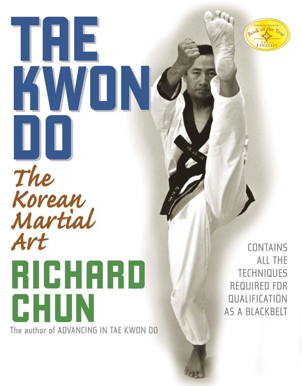 Produktbild: Tae Kwon Do