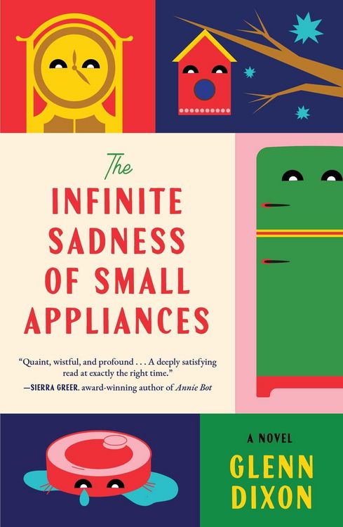 Produktbild: The Infinite Sadness of Small Appliances