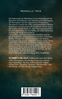 Produktbild: Verdammtes Marseille