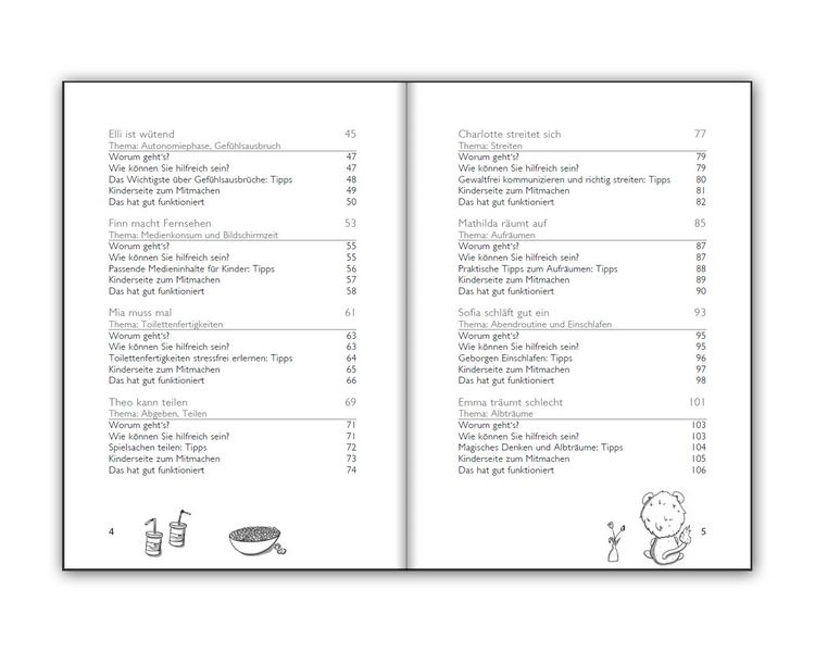 Produktbild: Starke Gef&uuml;hle, Streiten, Z&auml;hneputzen: Das Einmaleins der Erziehung in 12 p&auml;dagogischen Vorlesegeschichten mit praktischen Tipps f&uuml;r Eltern. P&auml;dagogische Psychologie f&uuml;r Zuhause