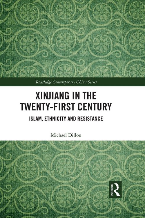 Produktbild: Xinjiang in the Twenty-First Century