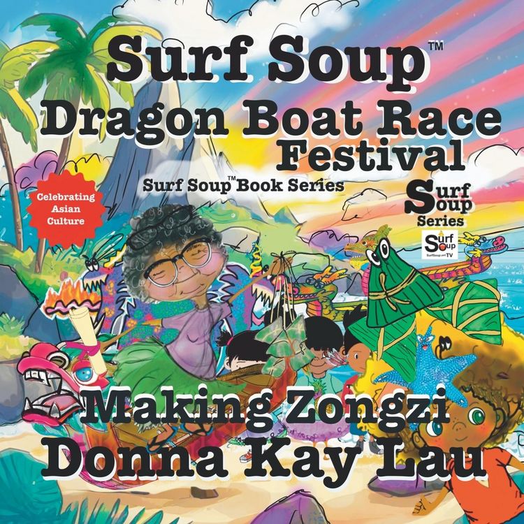 Produktbild: Surf Soup Dragon Boat Race Festival