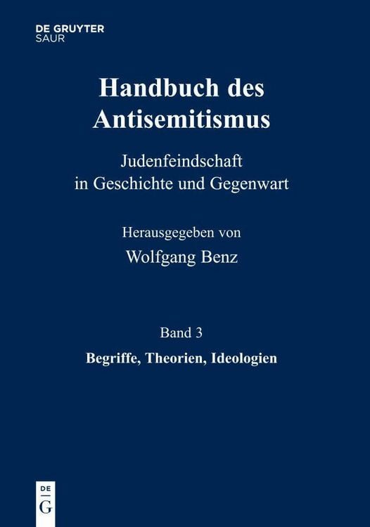 Produktbild: Begriffe, Theorien, Ideologien