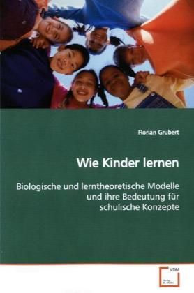 Produktbild: Grubert, F: Wie Kinder lernen
