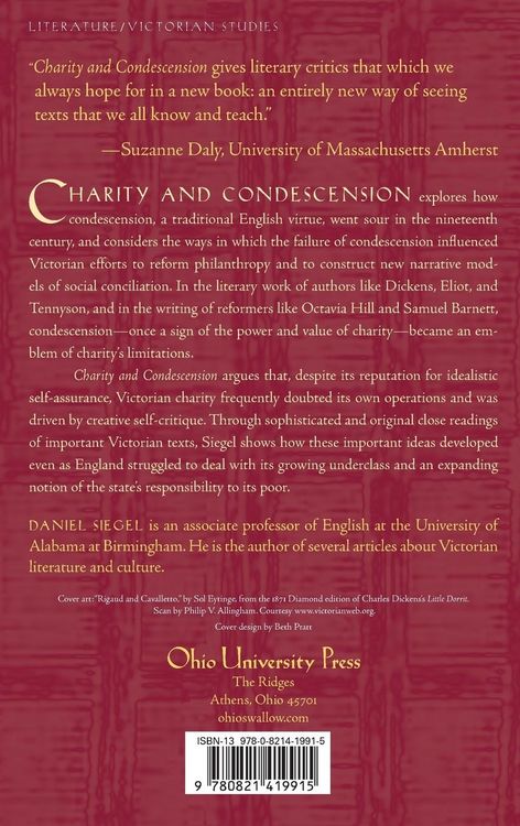 Produktbild: Charity and Condescension