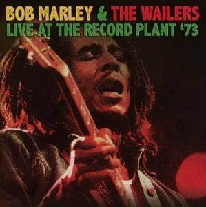 Produktbild: Marley, B: Live At The Record Plant 73