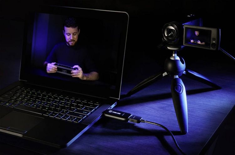 Produktbild: ELGATO Elgato Cam Link 4K