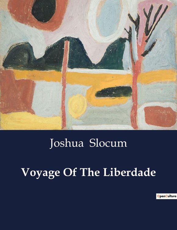 Produktbild: Voyage Of The Liberdade