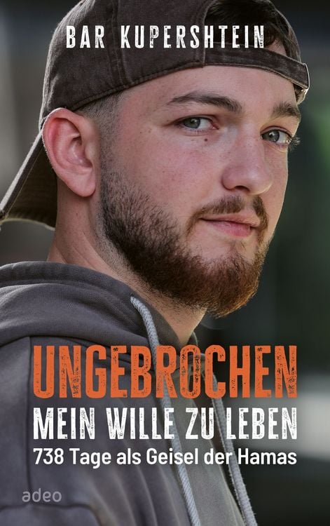 Produktbild: Ungebrochen - Mein Wille zu leben