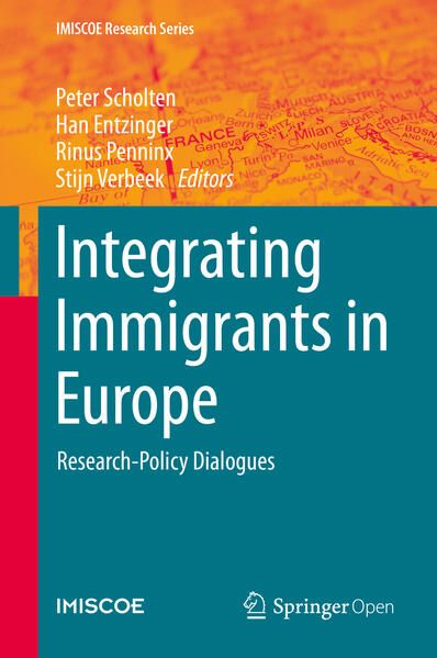 Produktbild: Integrating Immigrants in Europe