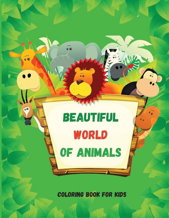 Produktbild: Beautiful World Of Animals