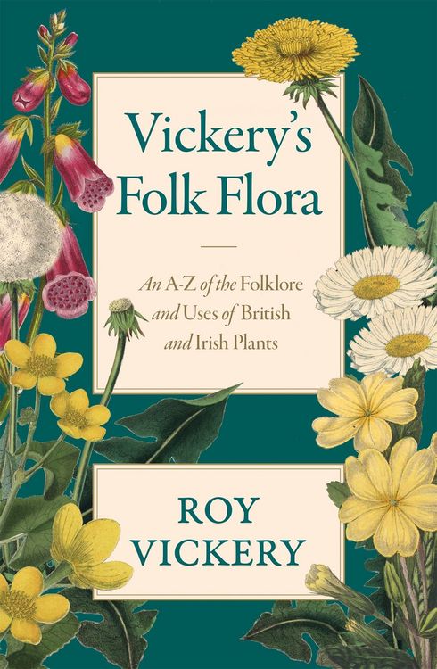 Produktbild: Vickery's Folk Flora